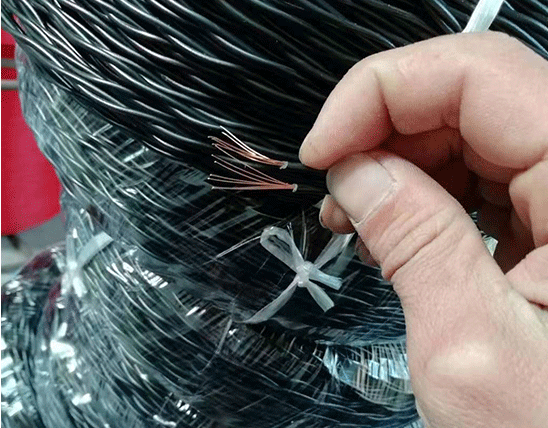 南芬矿用爆破母线的具体作用